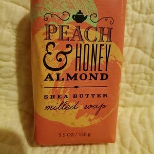 Bath and Body Works Milled Soap